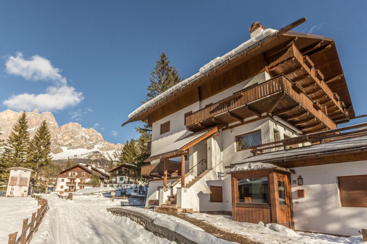 Cantore, Cortina By Short Holidays Cortina d'Ampezzo Exterior photo
